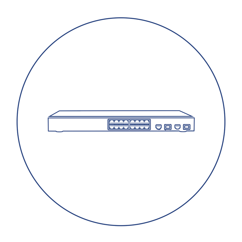 PoE switch