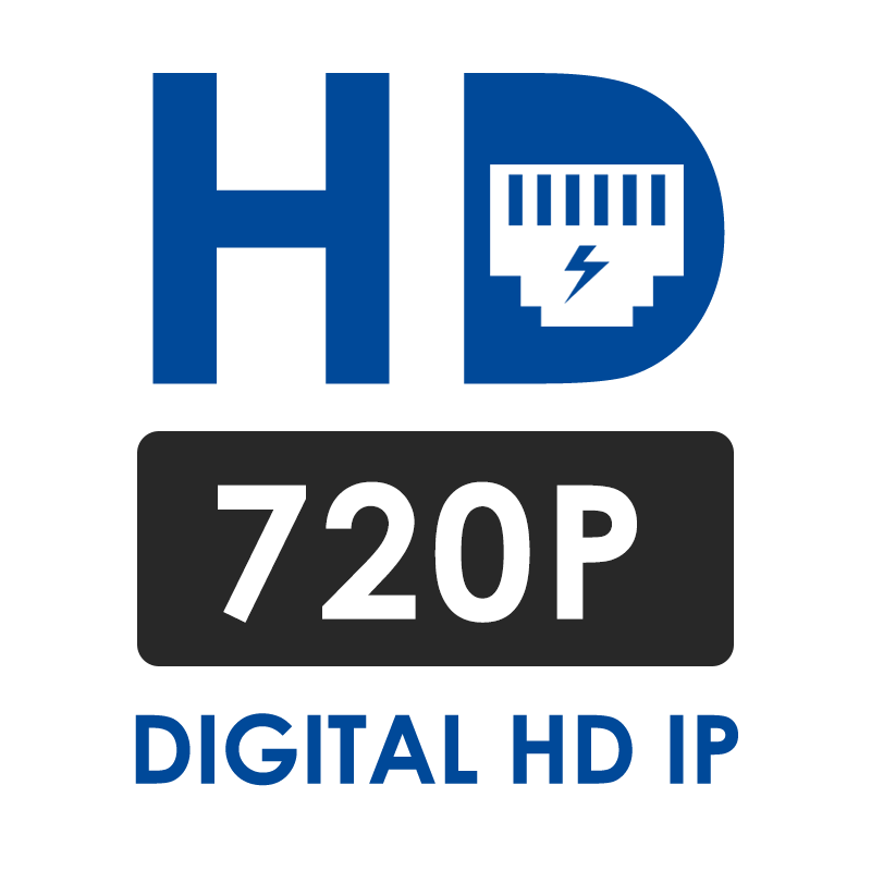 1megapixel image sensor security camera 720p